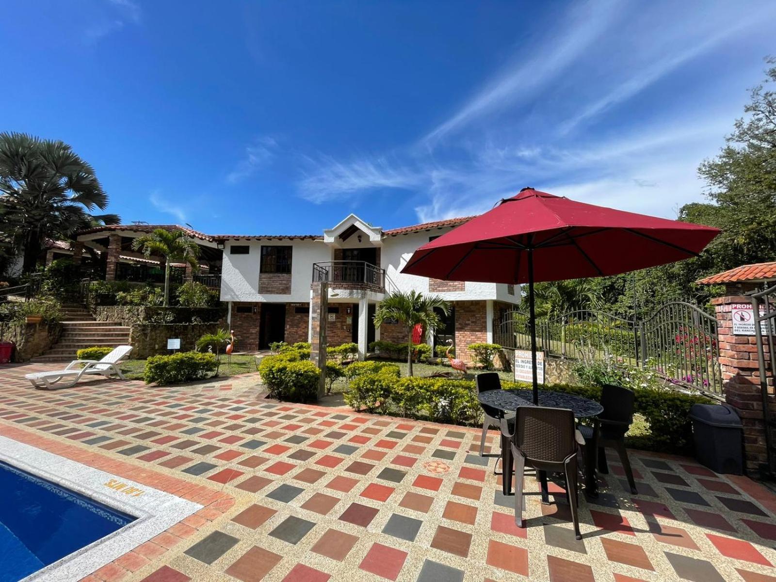 Rancho San Luis, Páramo المظهر الخارجي الصورة