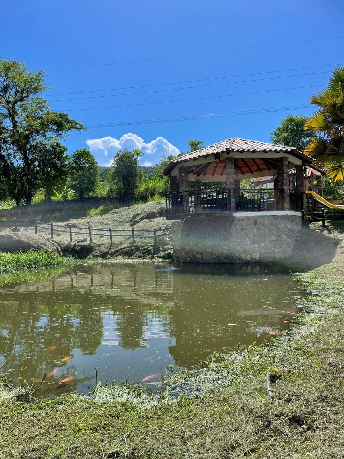 Rancho San Luis, Páramo المظهر الخارجي الصورة