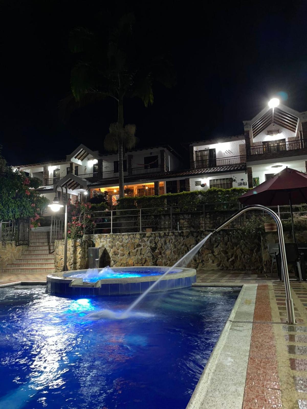 Rancho San Luis, Páramo المظهر الخارجي الصورة