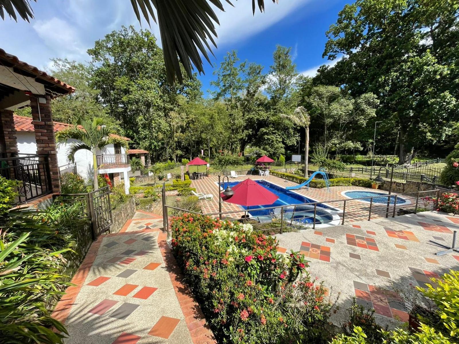 Rancho San Luis, Páramo المظهر الخارجي الصورة