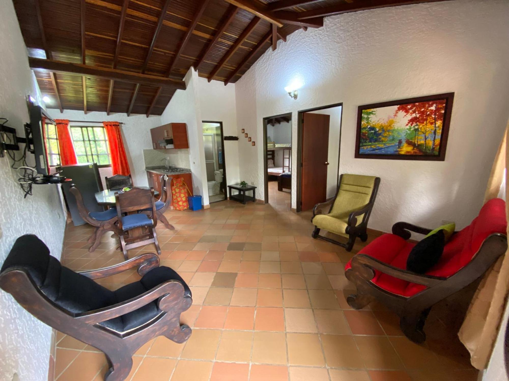 Rancho San Luis, Páramo المظهر الخارجي الصورة