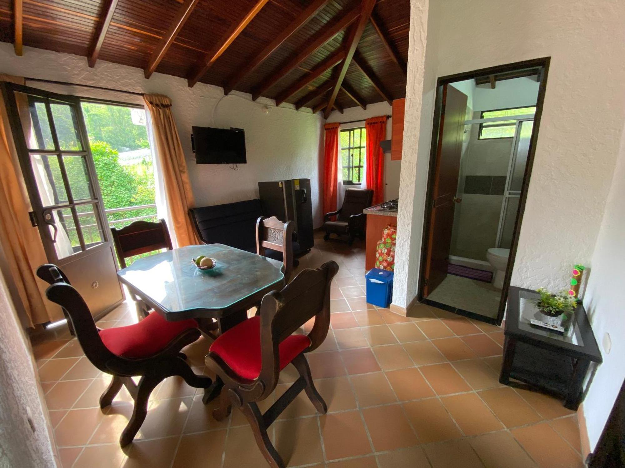 Rancho San Luis, Páramo المظهر الخارجي الصورة