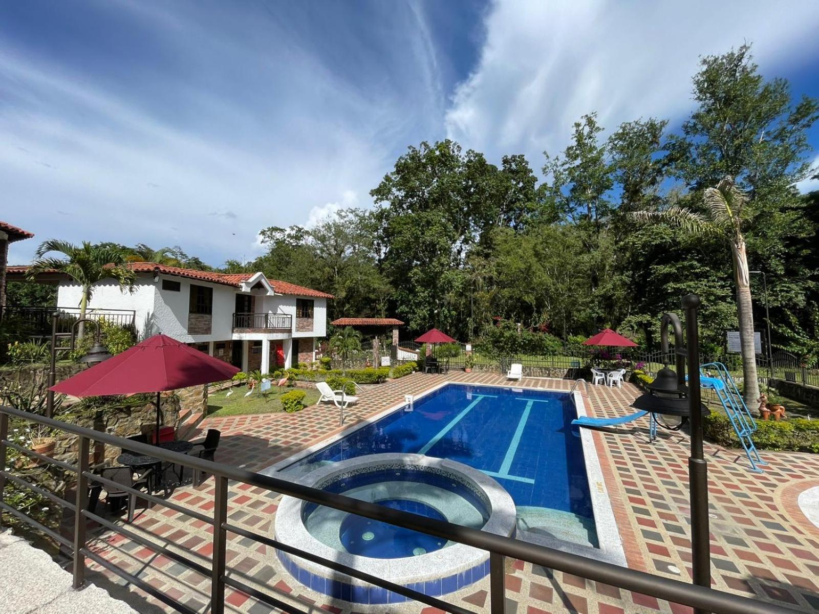 Rancho San Luis, Páramo المظهر الخارجي الصورة