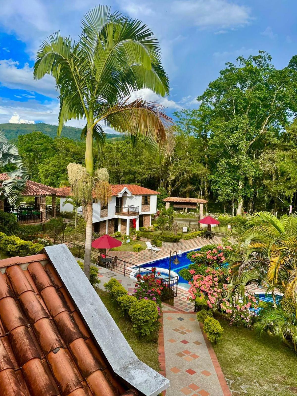 Rancho San Luis, Páramo المظهر الخارجي الصورة