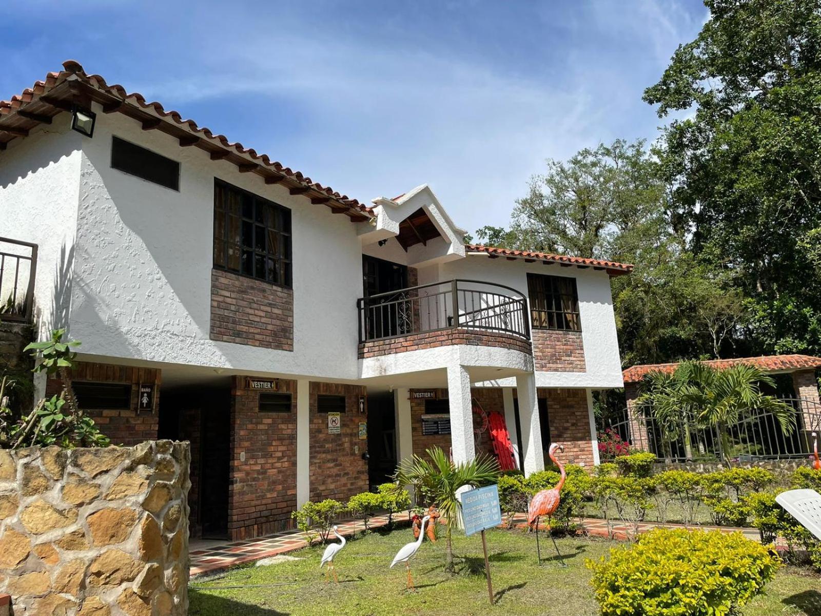 Rancho San Luis, Páramo المظهر الخارجي الصورة