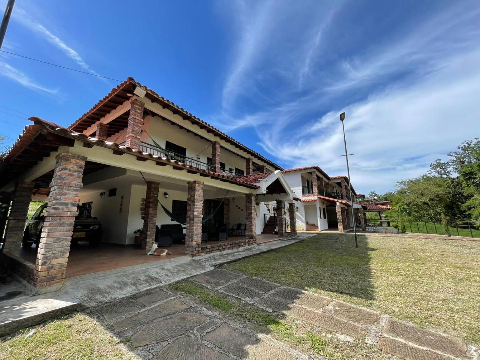 Rancho San Luis, Páramo المظهر الخارجي الصورة