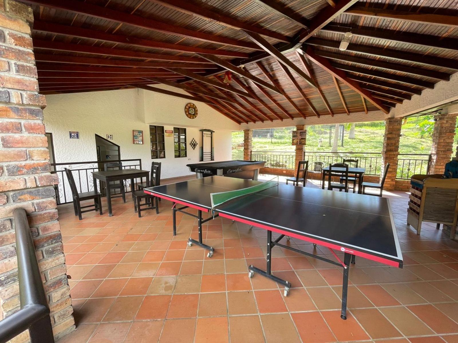 Rancho San Luis, Páramo المظهر الخارجي الصورة
