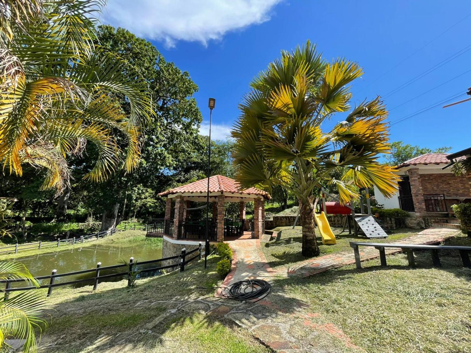 Rancho San Luis, Páramo المظهر الخارجي الصورة