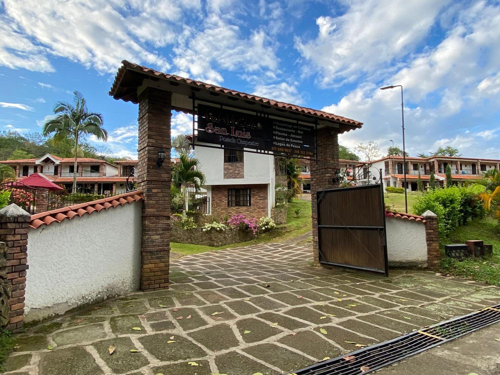 Rancho San Luis, Páramo المظهر الخارجي الصورة