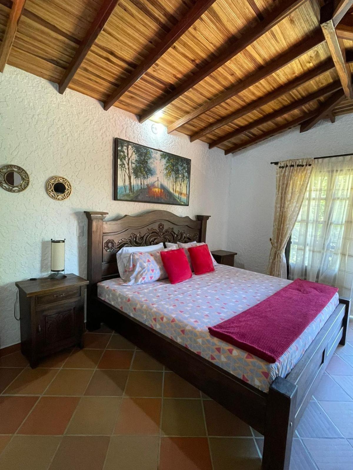 Rancho San Luis, Páramo المظهر الخارجي الصورة