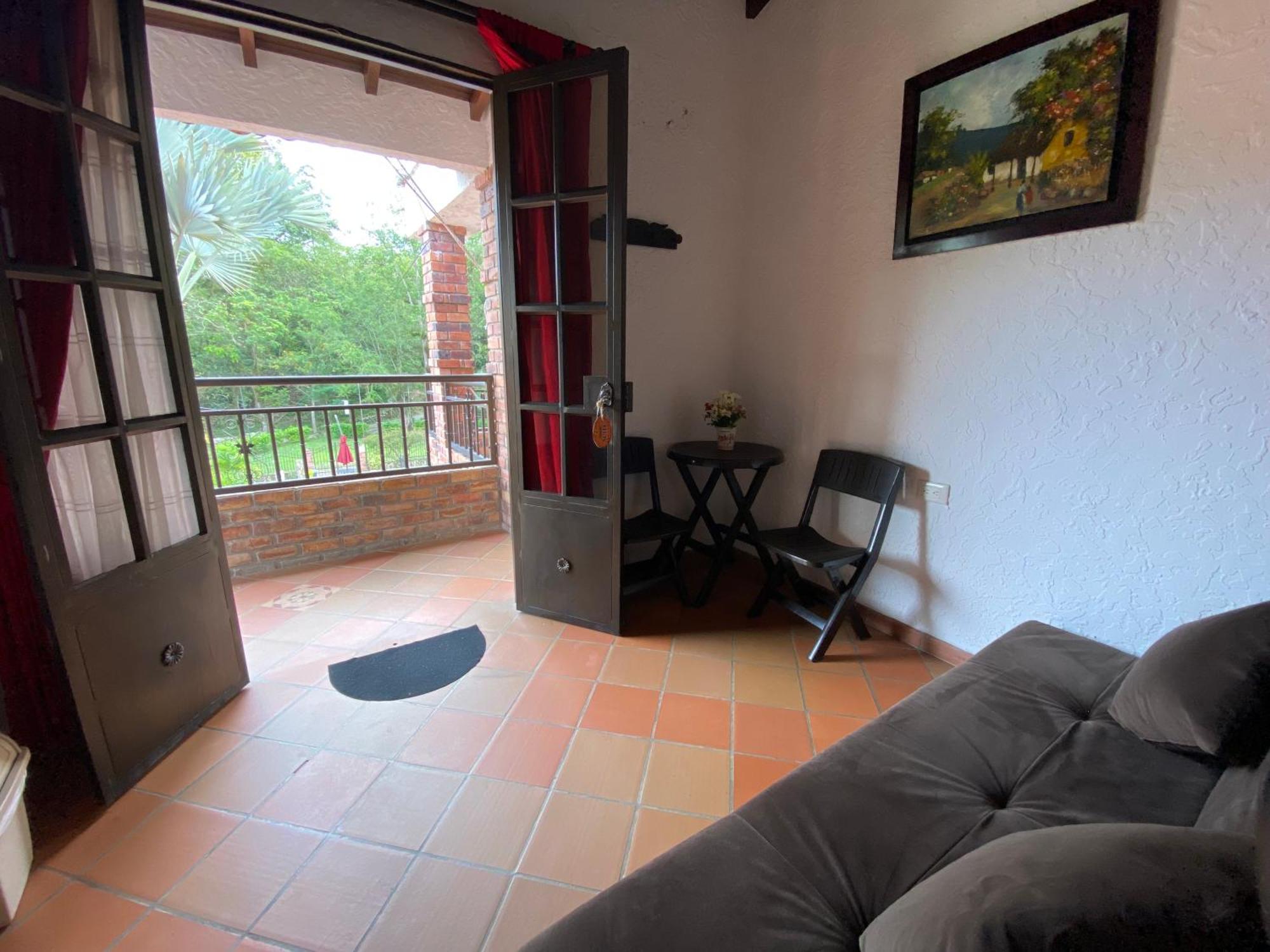Rancho San Luis, Páramo المظهر الخارجي الصورة