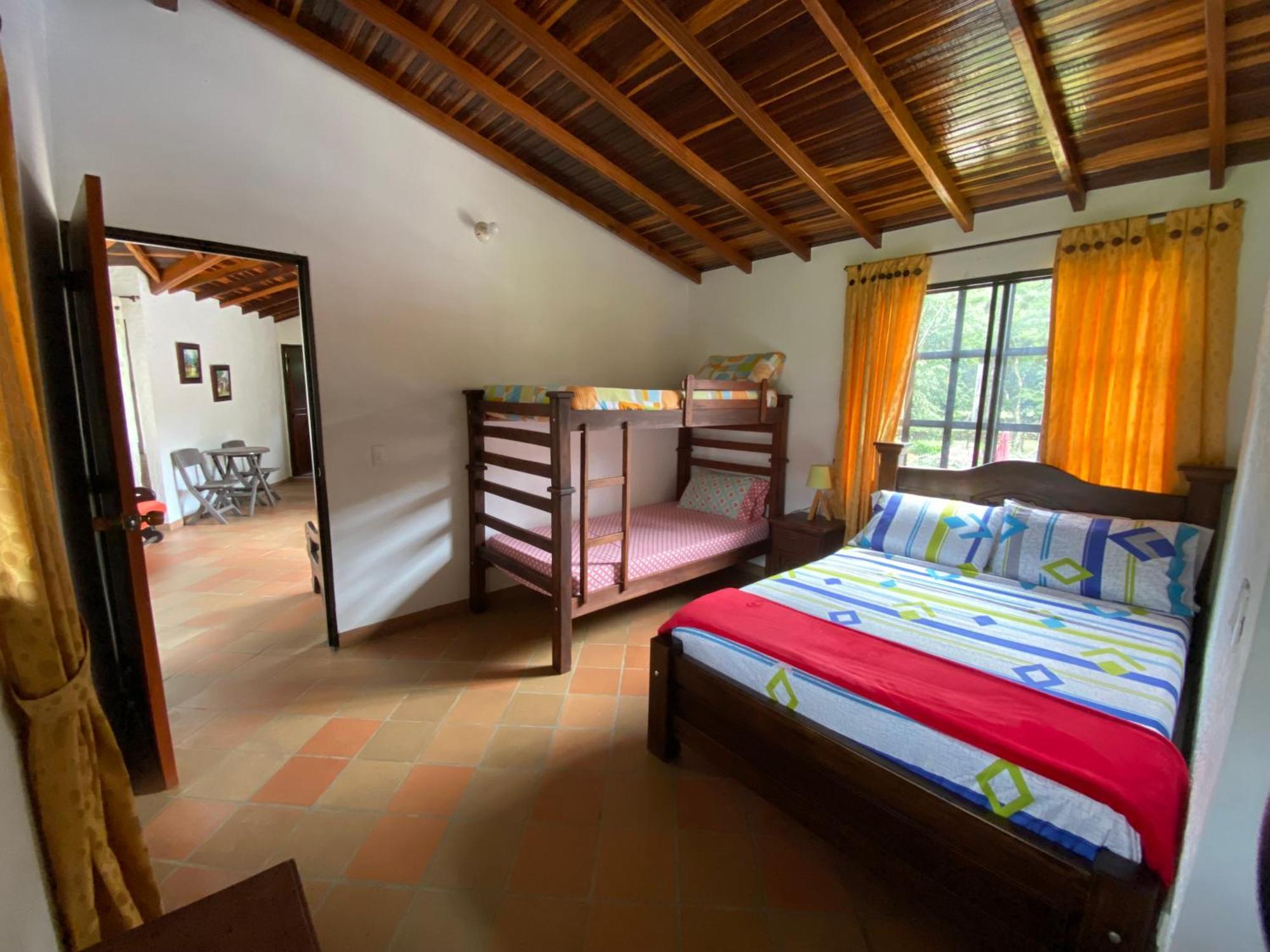 Rancho San Luis, Páramo المظهر الخارجي الصورة