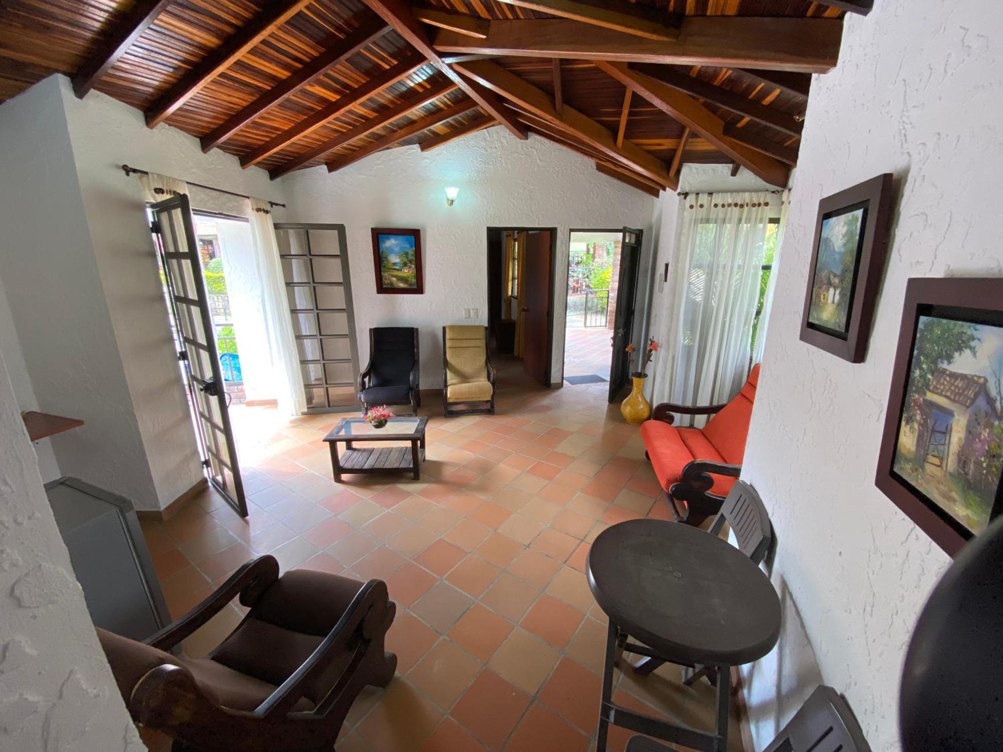Rancho San Luis, Páramo المظهر الخارجي الصورة