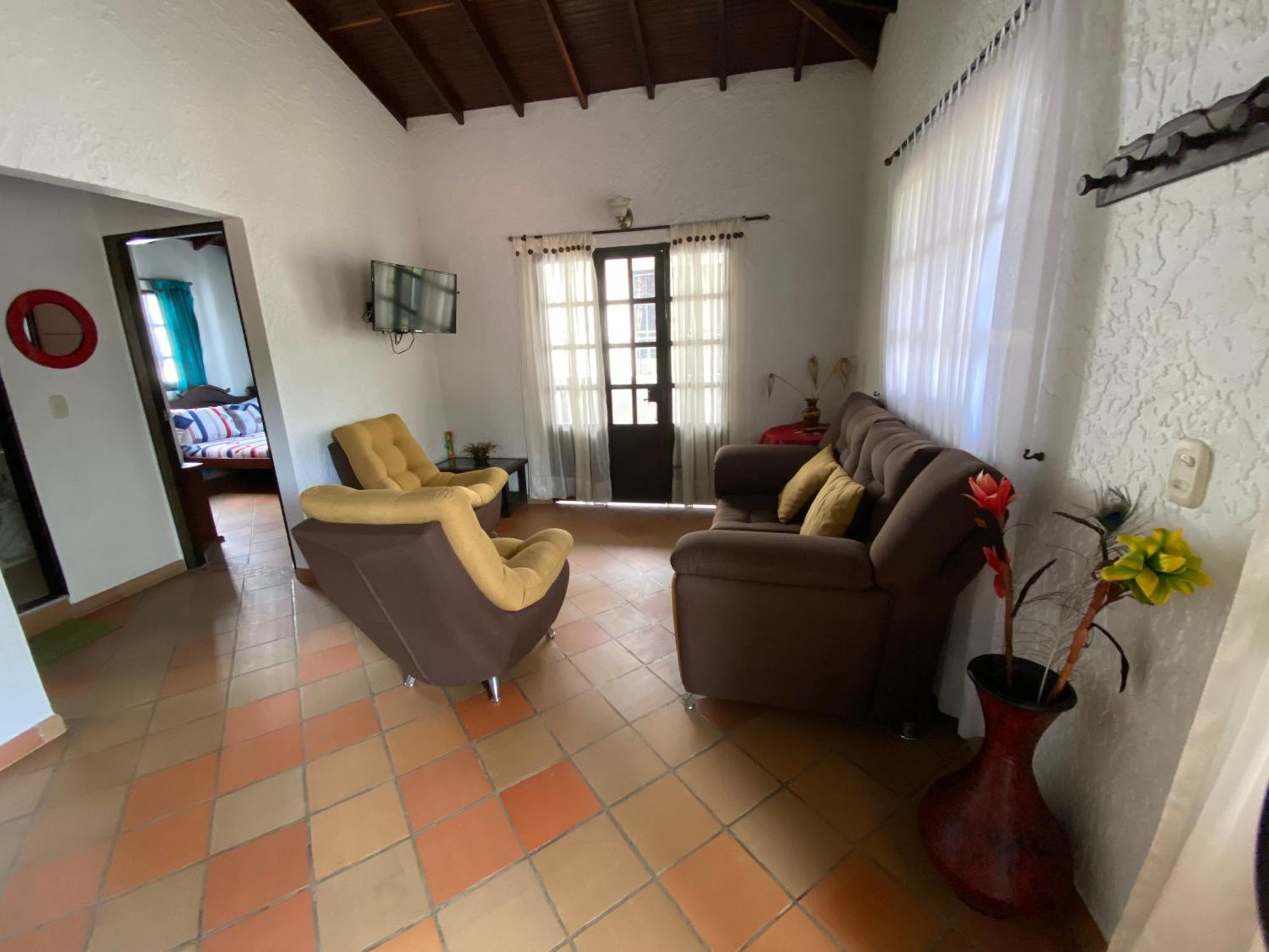 Rancho San Luis, Páramo المظهر الخارجي الصورة