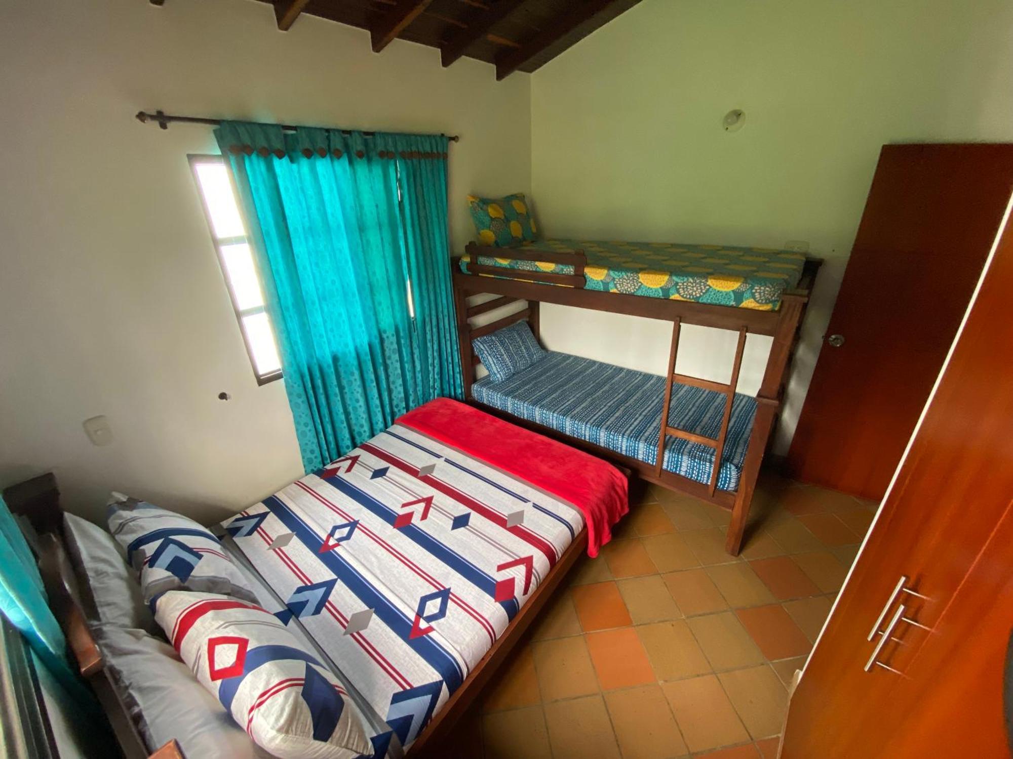 Rancho San Luis, Páramo المظهر الخارجي الصورة