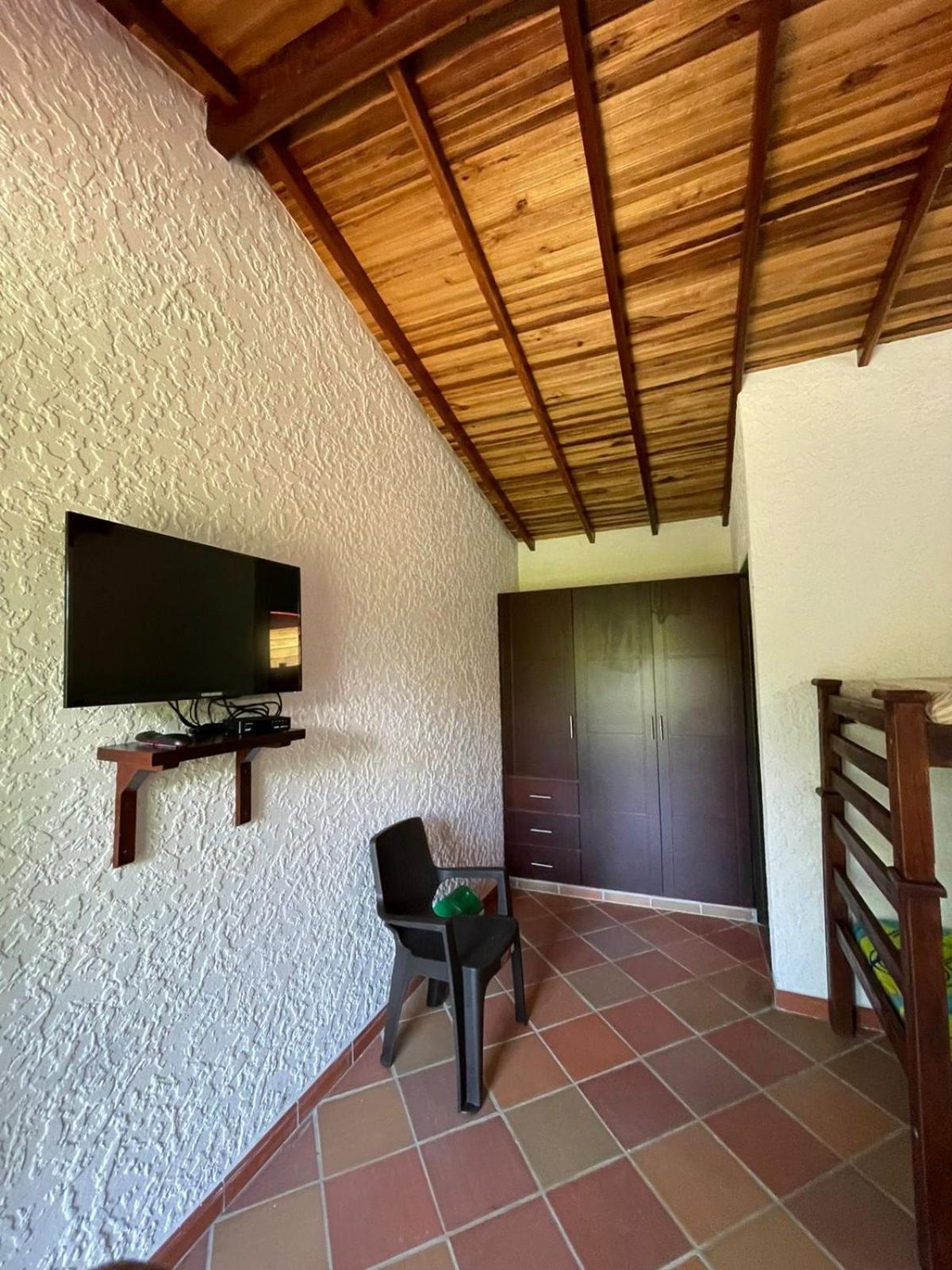 Rancho San Luis, Páramo المظهر الخارجي الصورة