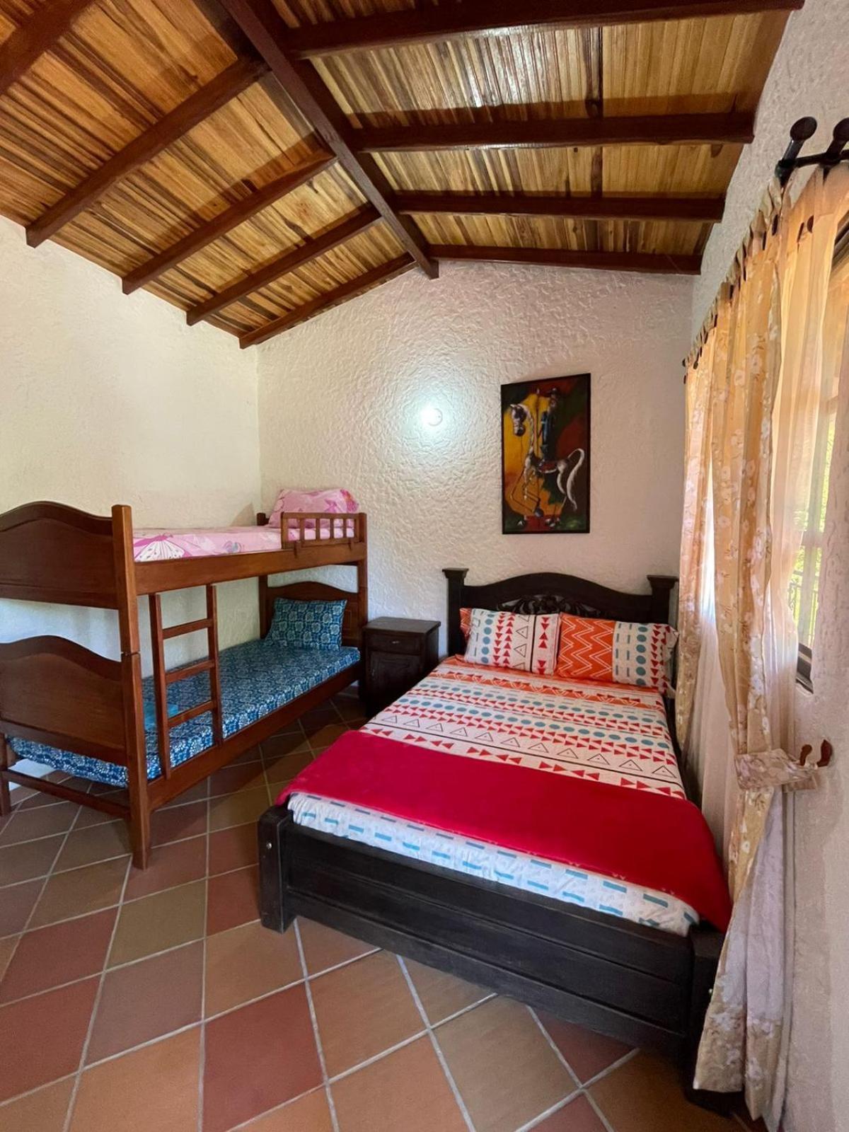Rancho San Luis, Páramo المظهر الخارجي الصورة