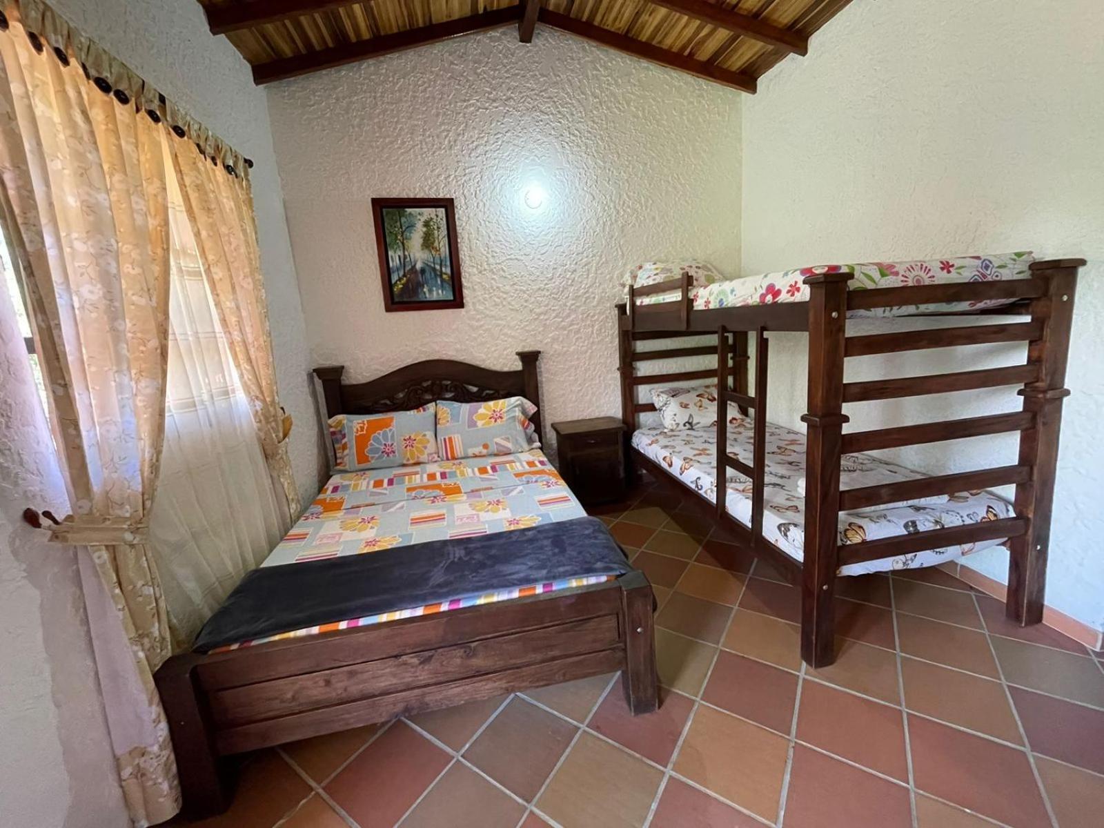 Rancho San Luis, Páramo المظهر الخارجي الصورة