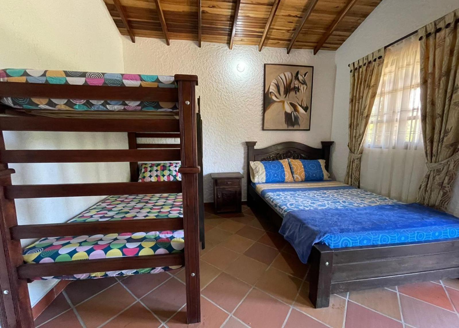 Rancho San Luis, Páramo المظهر الخارجي الصورة