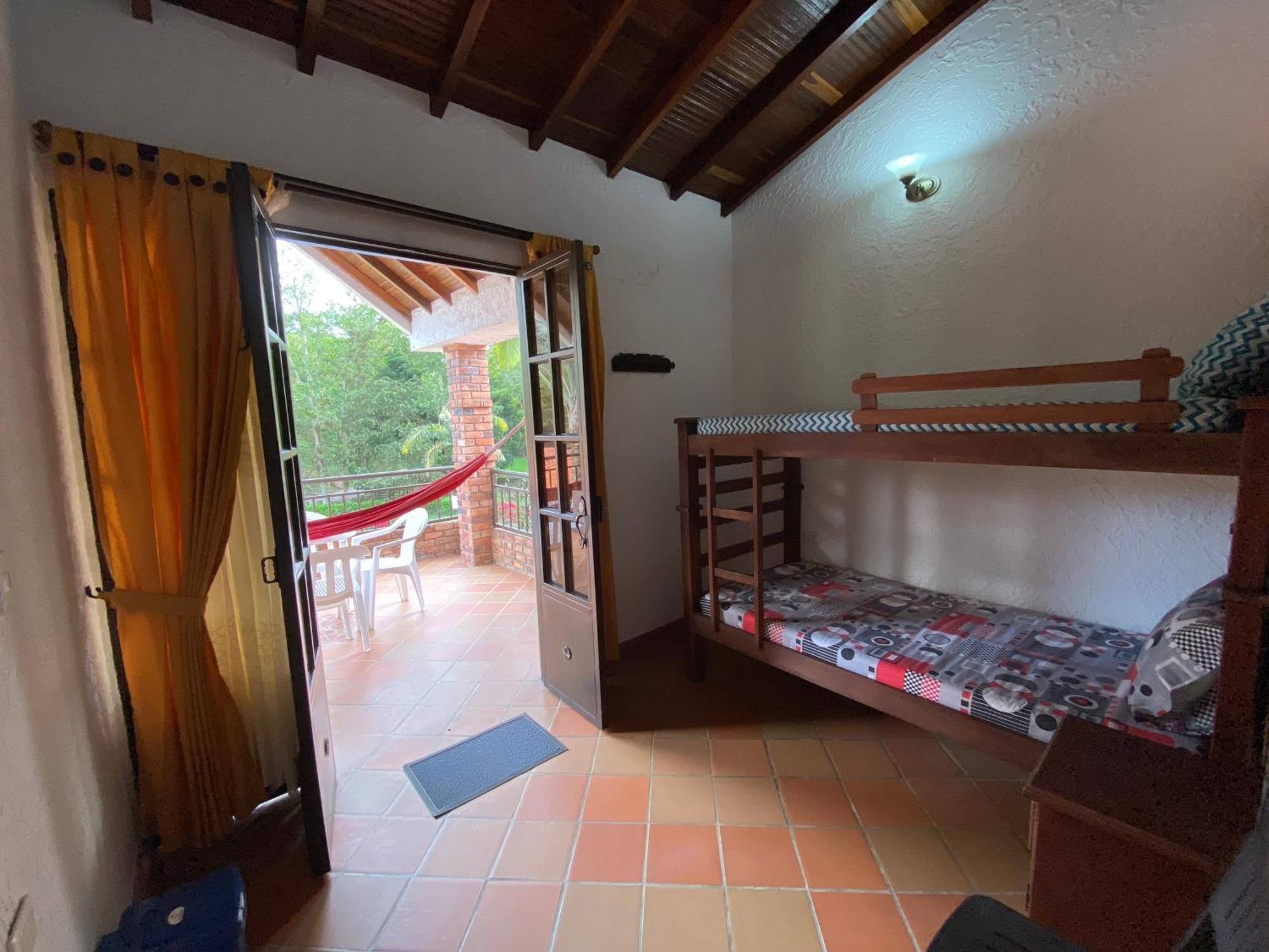 Rancho San Luis, Páramo المظهر الخارجي الصورة